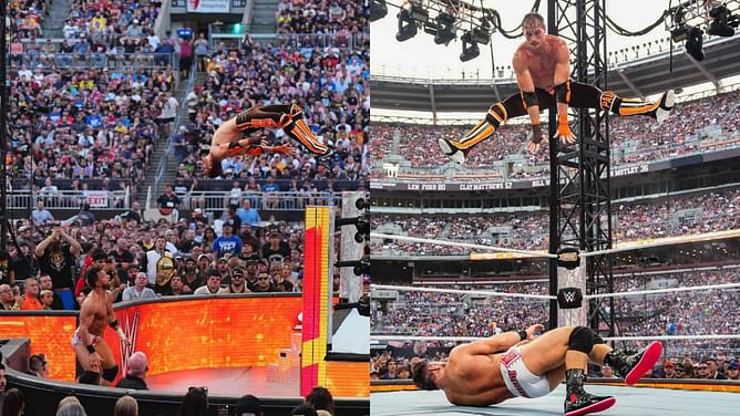WWE SummerSlam में चैंपियनशिप हारने के बाद फेमस सुपरस्टार ने दिया भावुक मैसेज, दुश्मन पर भी मजाकिया अंदाज में कसा तंज