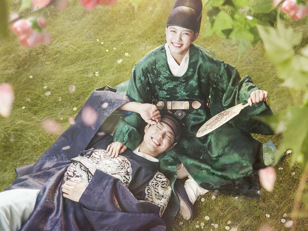 Love in the Moonlight ( Image via Netflix)