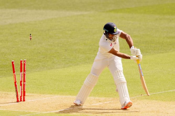 [Watch] Mayank Agarwal gets out for 2 consecutive golden ducks in the Maharaja T20 Trophy 2024