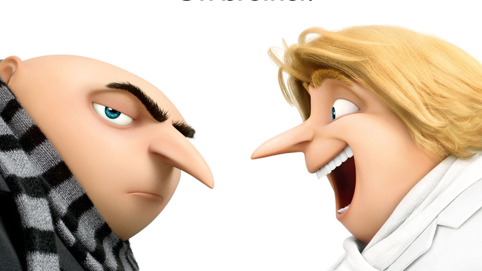 Still from Despicable Me 3 (Image via Amazon Video)