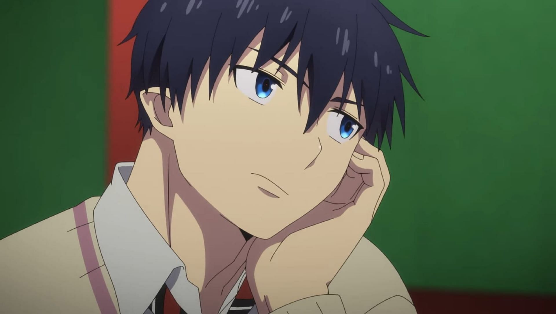 Rin Okumura, as seen in the new trailer (Image via Studio VOLN)