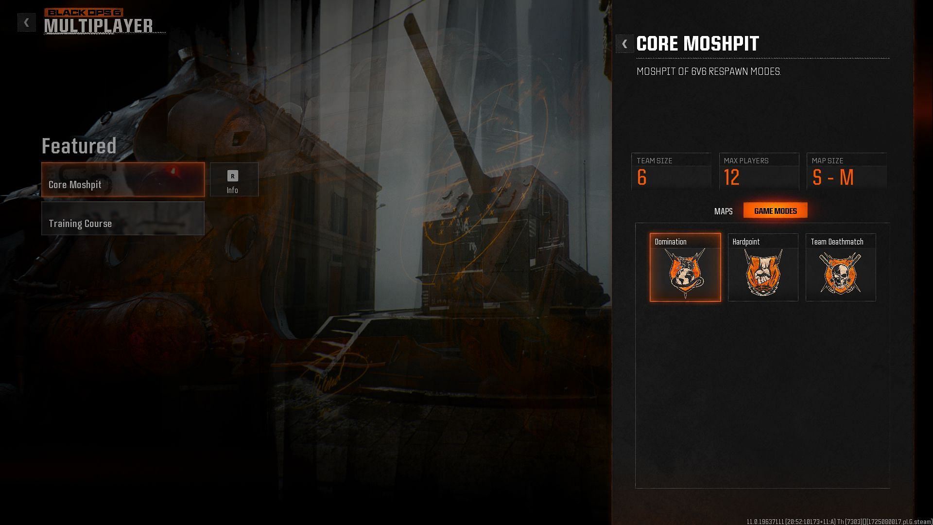 Objective modes in Black Ops 6 (Image via Activision)