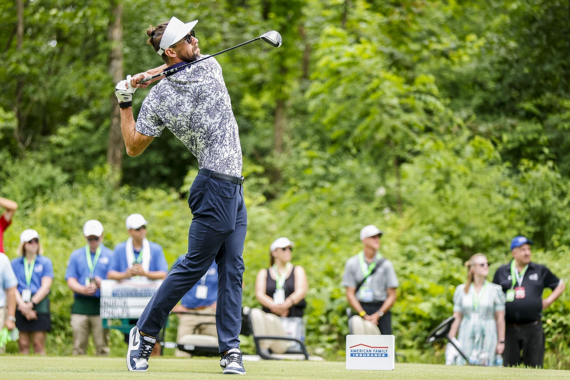 GOLF: JUN 10 PGA Tour Champions American Family Insurance Championship - Source: Getty