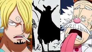 One Piece chapter 1123: Sanji shoulders another burden as Dr. Vegapunk plans around his death