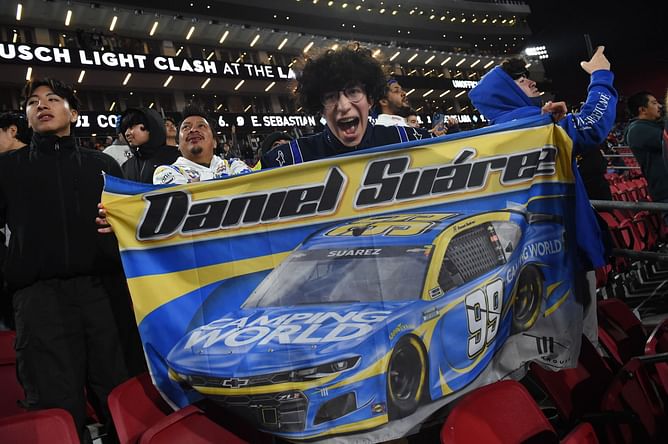 “They’re adamant about it”: NASCAR’s Mexico City pursuit causing 2025 schedule holdup as per Jordan Bianchi