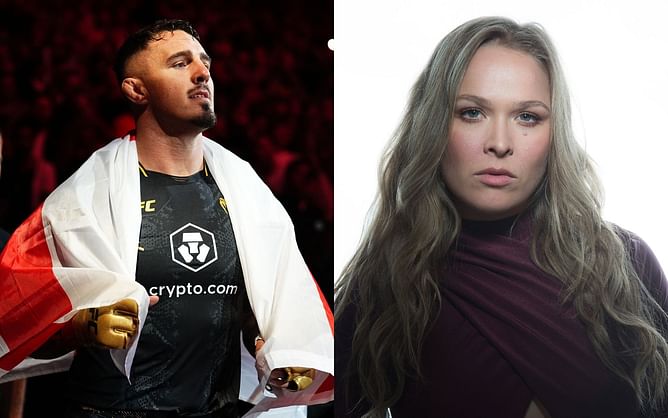 Tom Aspinall spreads UFC injury rumors, Ronda Rousey apologizes for Sandy Hook tweet, and more: MMA News Roundup