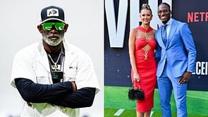 Robert Griffin III shows gratitude to Deion Sanders after receiving phone call from him after ESPN firing: "That meant the world to me"