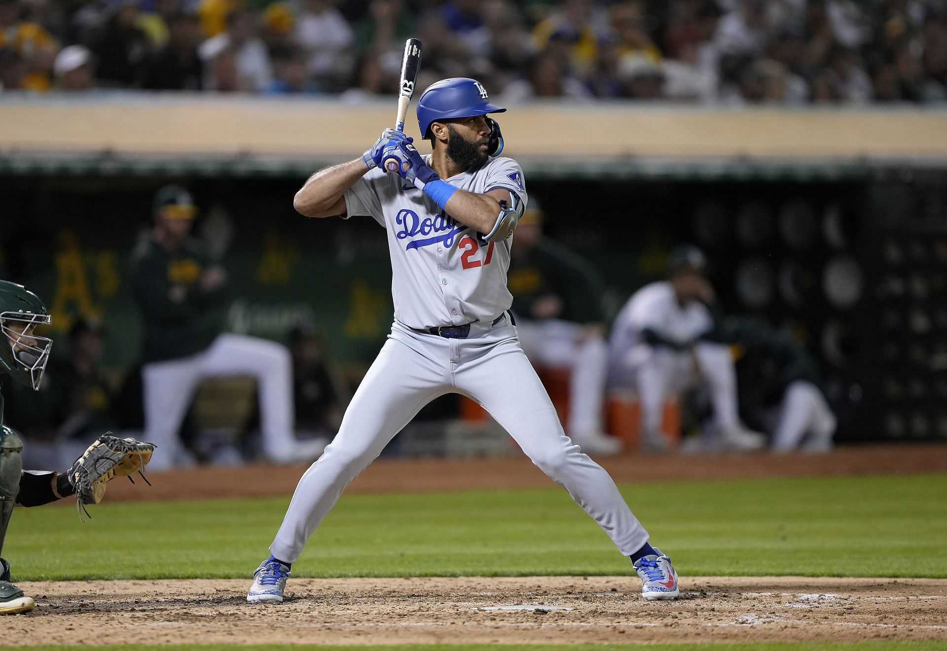 Los Angeles Dodgers v Oakland Athletics - Source: Getty