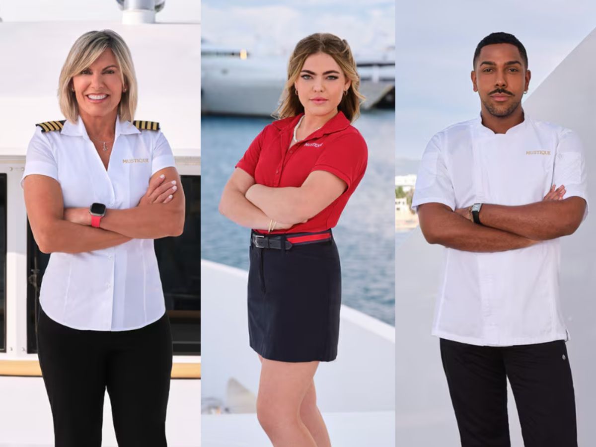 Below Deck Mediterranean season 9