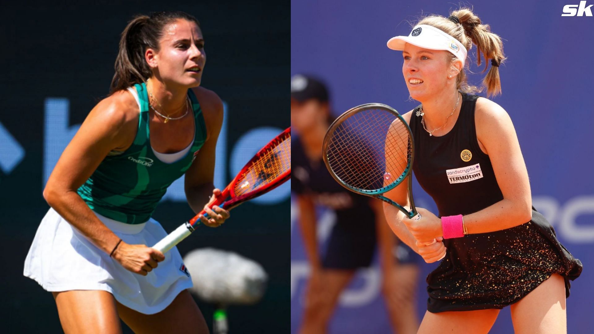 Monterrey Open 2024 Emma Navarro vs Magdalena Frech preview, headto