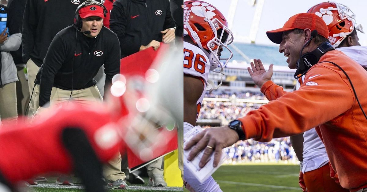 What radio station is Georgia vs Clemson game on today? Details on Week 1 NCAA football Game Coverage