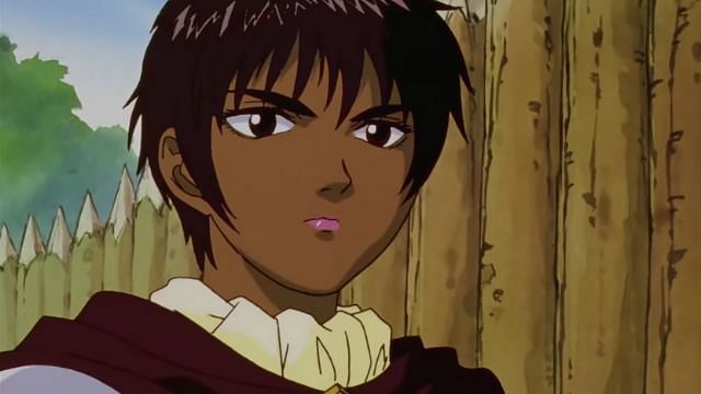 Who is Casca from Berserk?