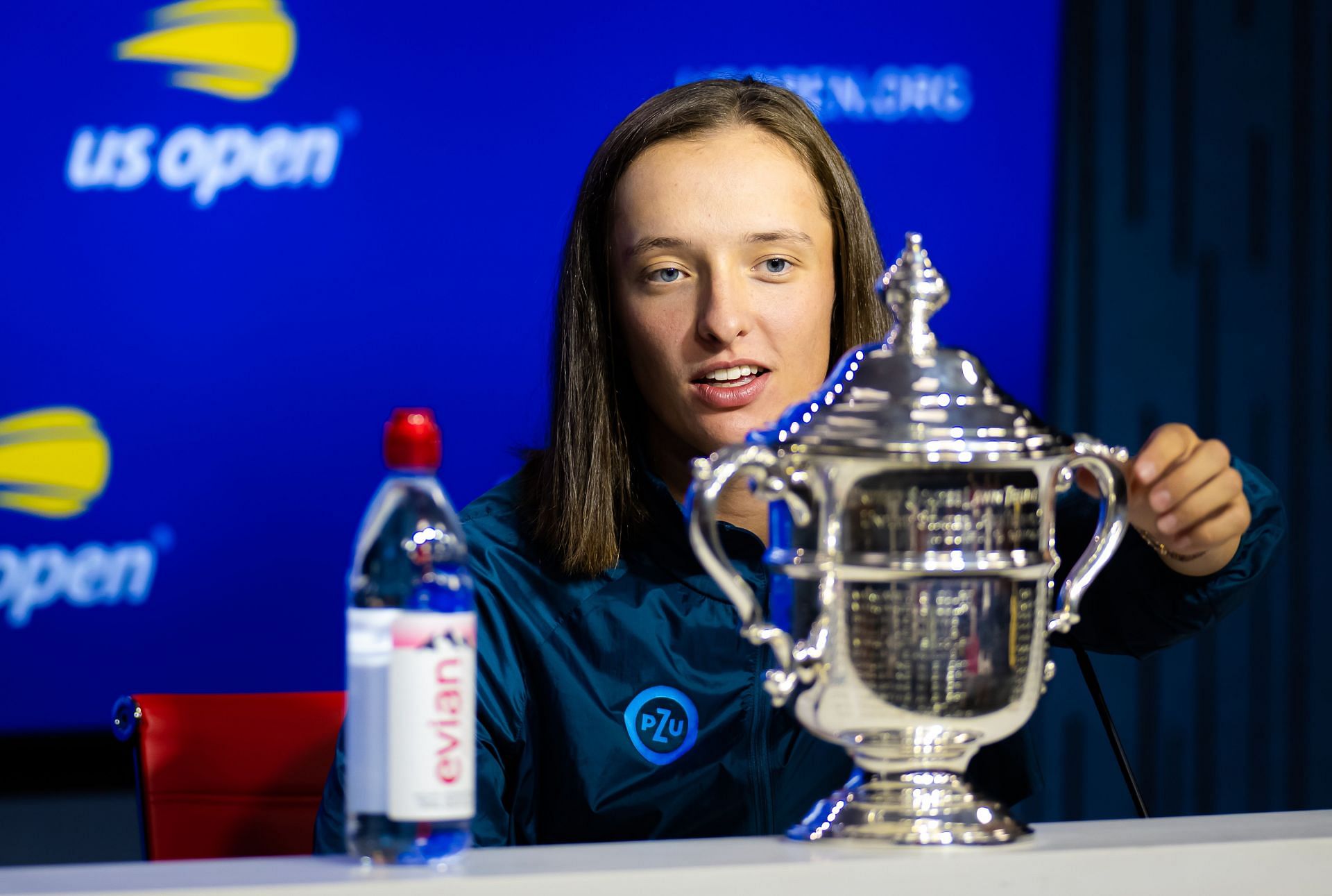 Iga Swiatek won the US Open in 2022 (Image Source: Getty)