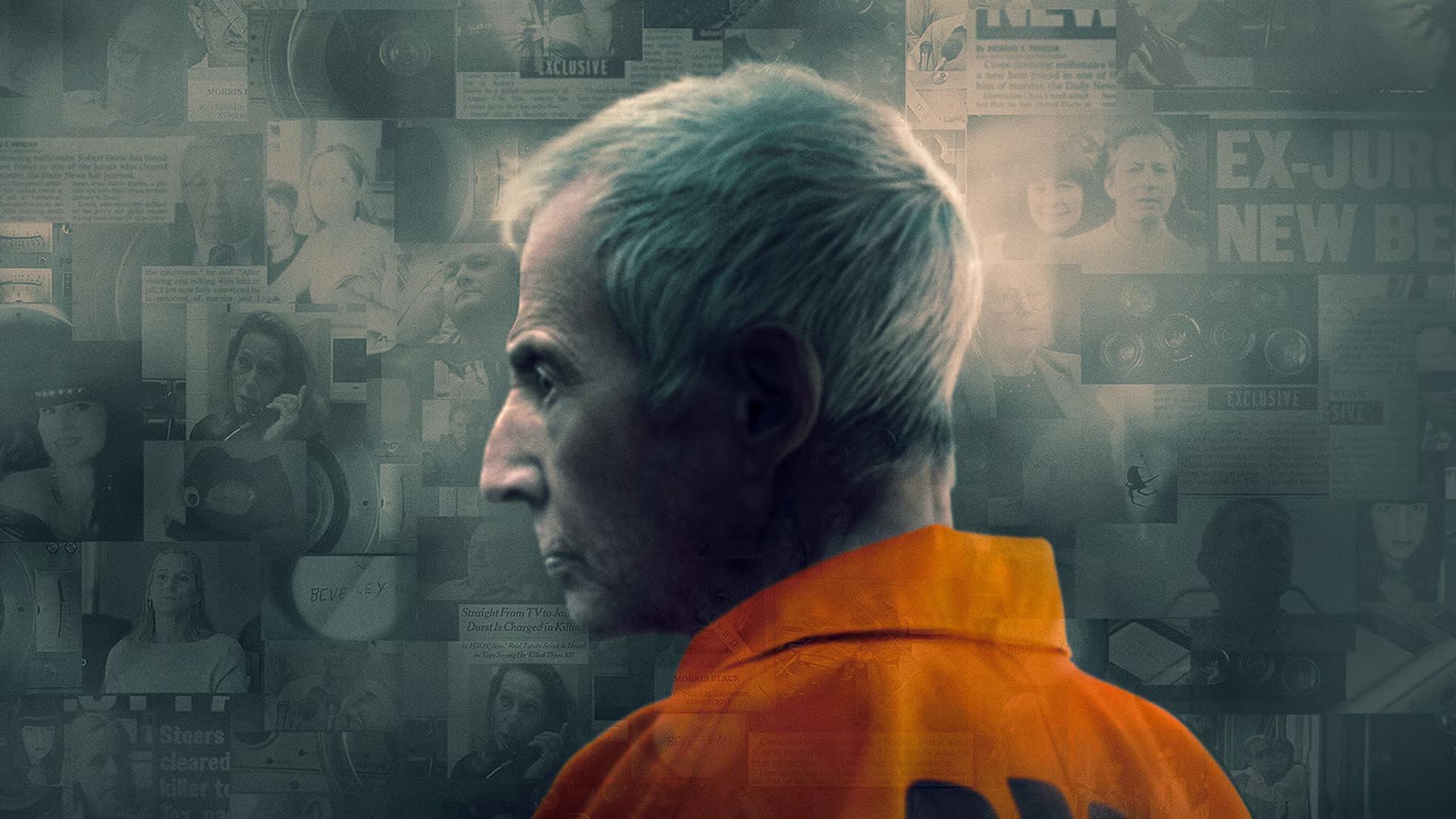 Official art from the documentary The Jinx (Image via HBO)