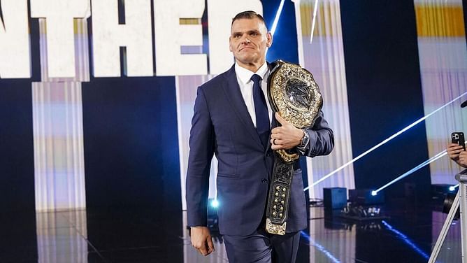 Gunther's title defense at Bash in Berlin could have been built up better, feels former WWE star (Exclusive)