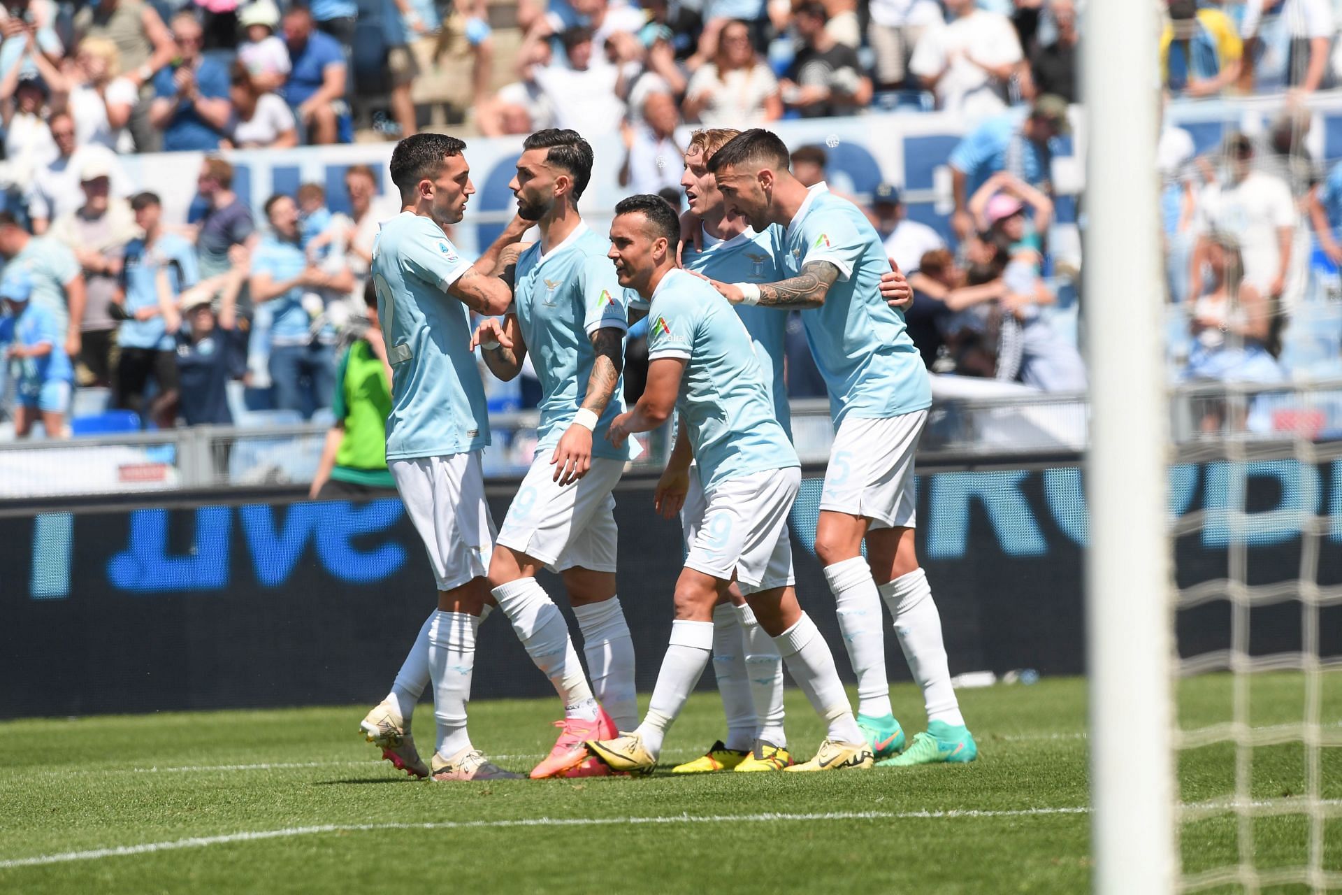 SS Lazio v Empoli FC - Serie A TIM - Source: Getty