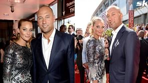 "I don't wanna sound desperate" - Hannah Jeter once shared story of being drawn to Derek Jeter's 'mysterious' charm during their first encounter