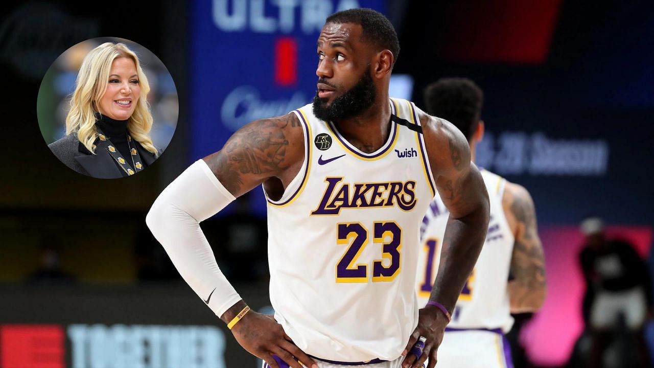 $700 million worth Jeanie Buss deems LeBron James&rsquo; $101.3 million deal a &lsquo;bargain&rsquo;(Source NBA.com)