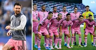 Who will Lionel Messi's Inter Miami face in Leagues Cup after qualifying for round of 16? Potential next opponents identified