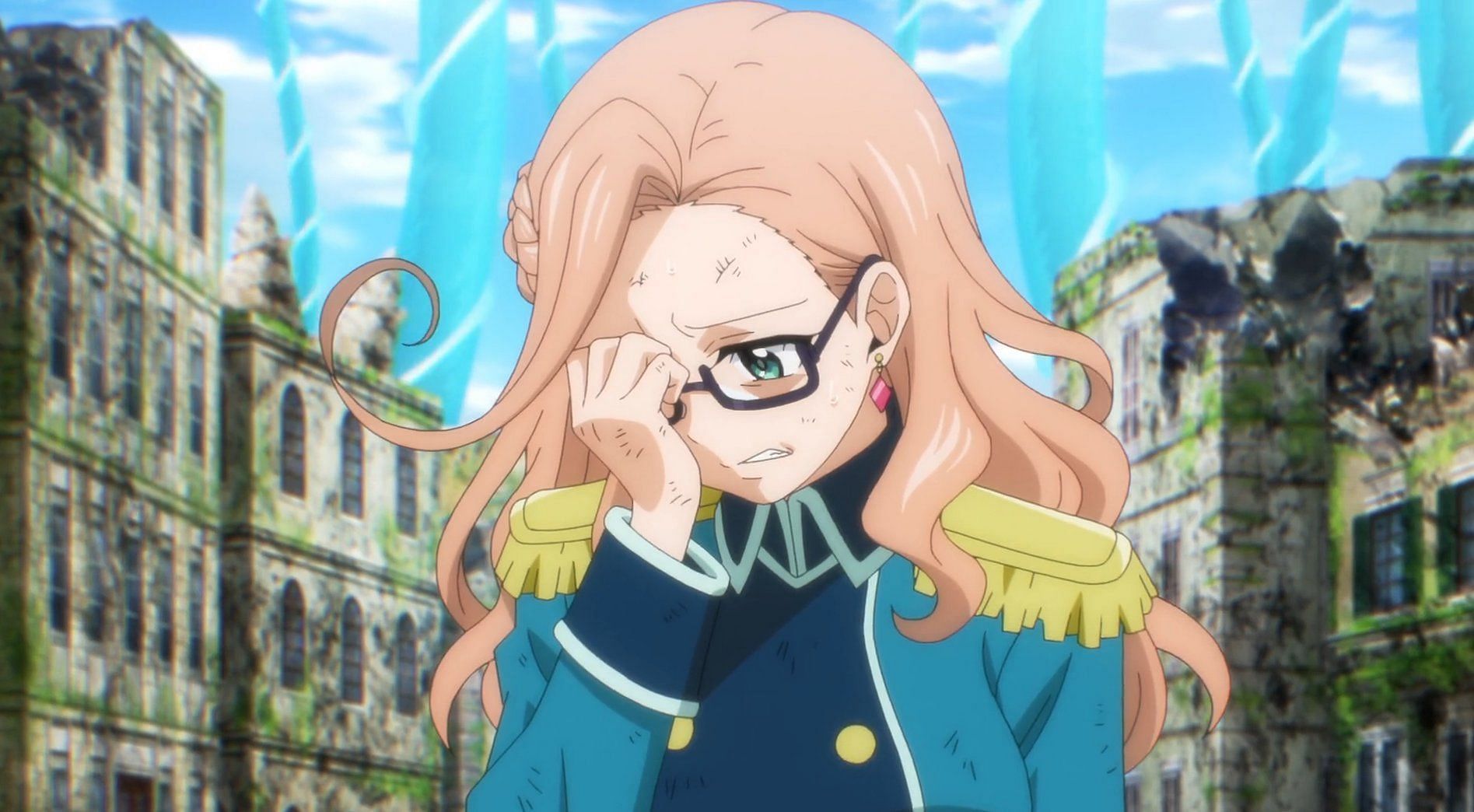 Karameel as seen in Fairy Tail: 100 Years Quest episode 5 (Image via J.C. Staff)