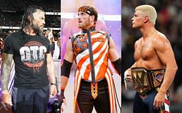 Surprising impact of defeat against Roman Reigns and Cody Rhodes? - 3 reasons why Logan Paul would be a world champion in WWE