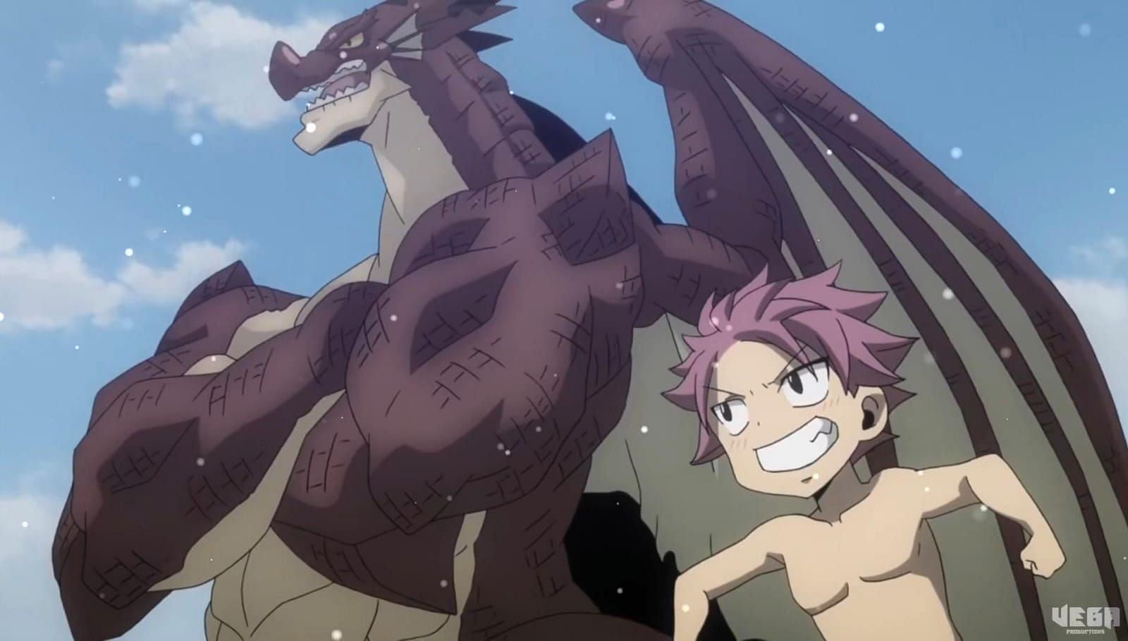 Igneel (A powerful anime fire user character)(Image via A-1 Pictures)