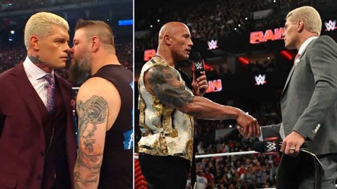 Big clue pointing to The Rock's return, major Bash in Berlin warning? - 4 things Kevin Owens could have subtly told Cody Rhodes on WWE SmackDown