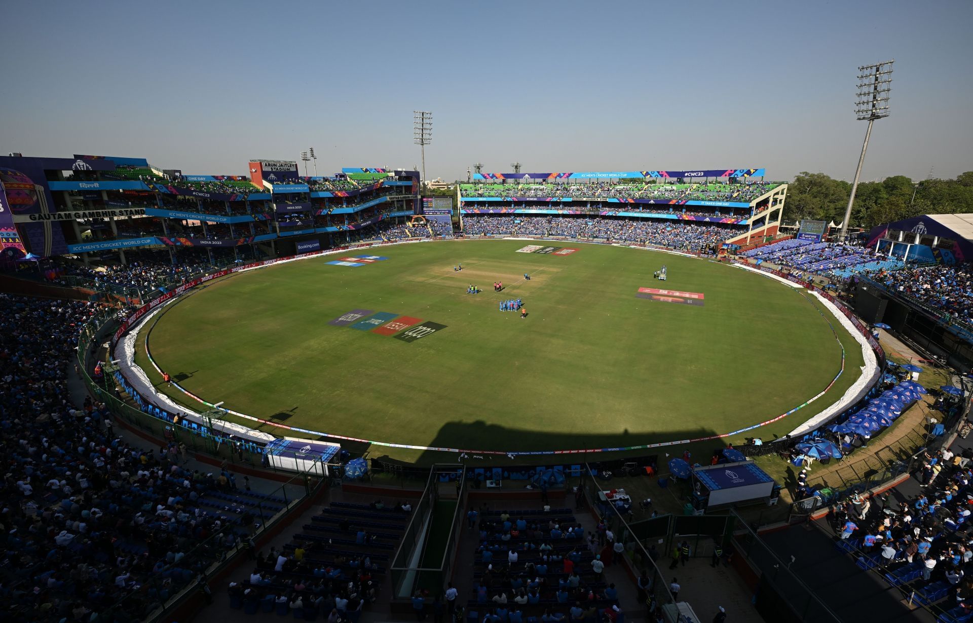 India v Afghanistan - ICC Men