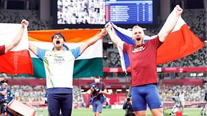 Jakub Vadlejch: All you need to know about Neeraj Chopra's opponent in the men's javelin final at Paris Olympics 2024