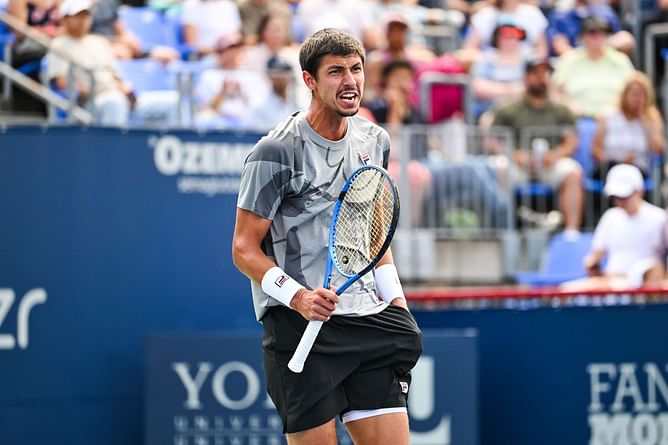 Cincinnati Open 2024 Day 3: Men's singles predictions ft. Alexei Popyrin vs Gael Monfils