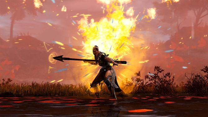 Guild Wars 2 Falling Star Ascended Spear crafting guide