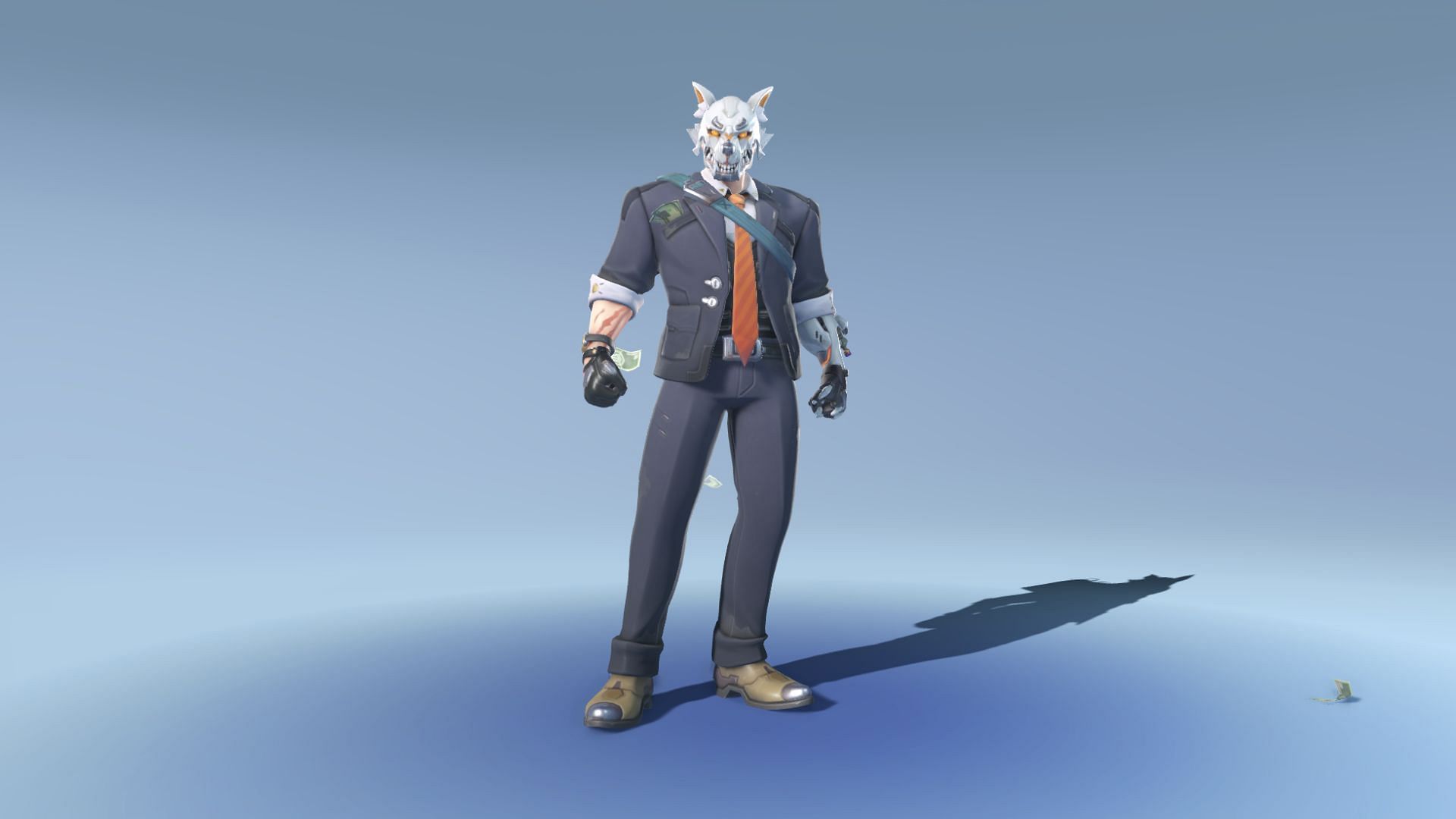 Heist Soldier:76 shop skin (Image via Blizzard)