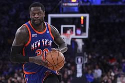 Julius Randle Injury Update: Knicks forward gives mixed response on recovery