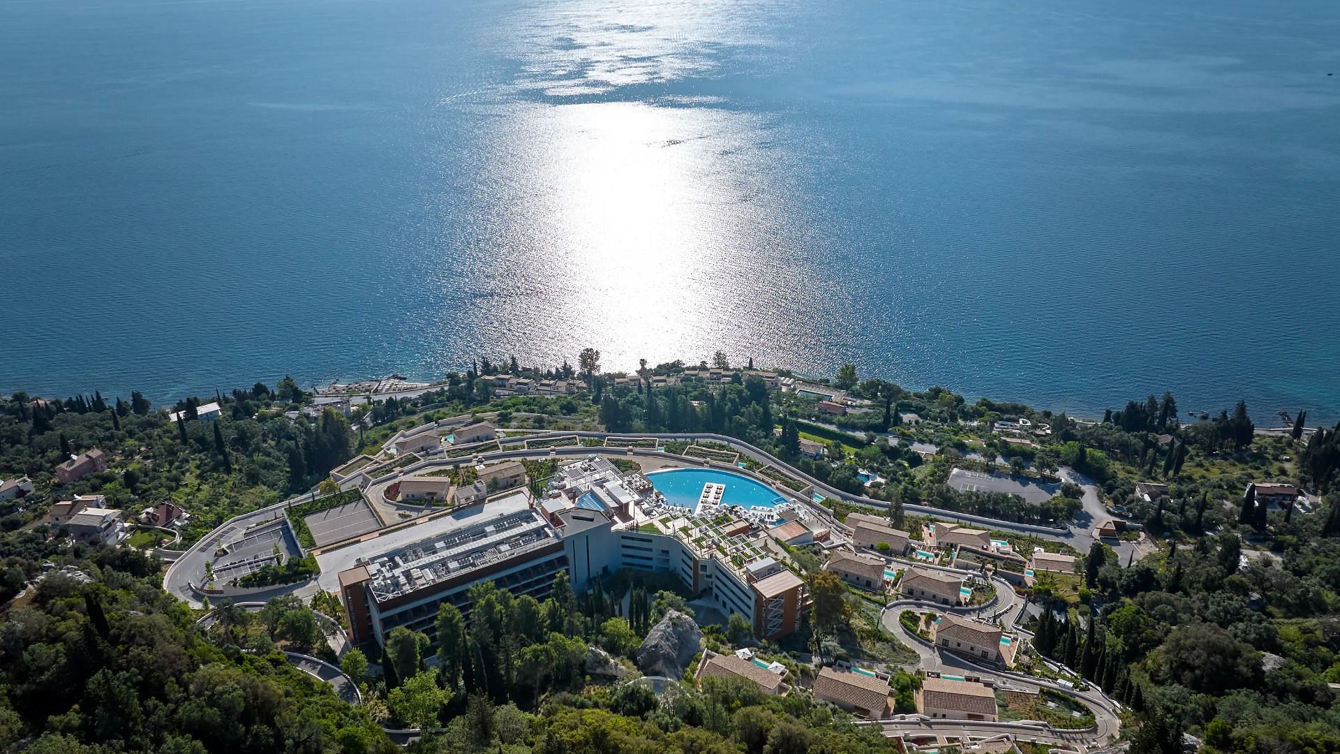 Angsana resort in Corfu, Greece (Image source via Angsana)