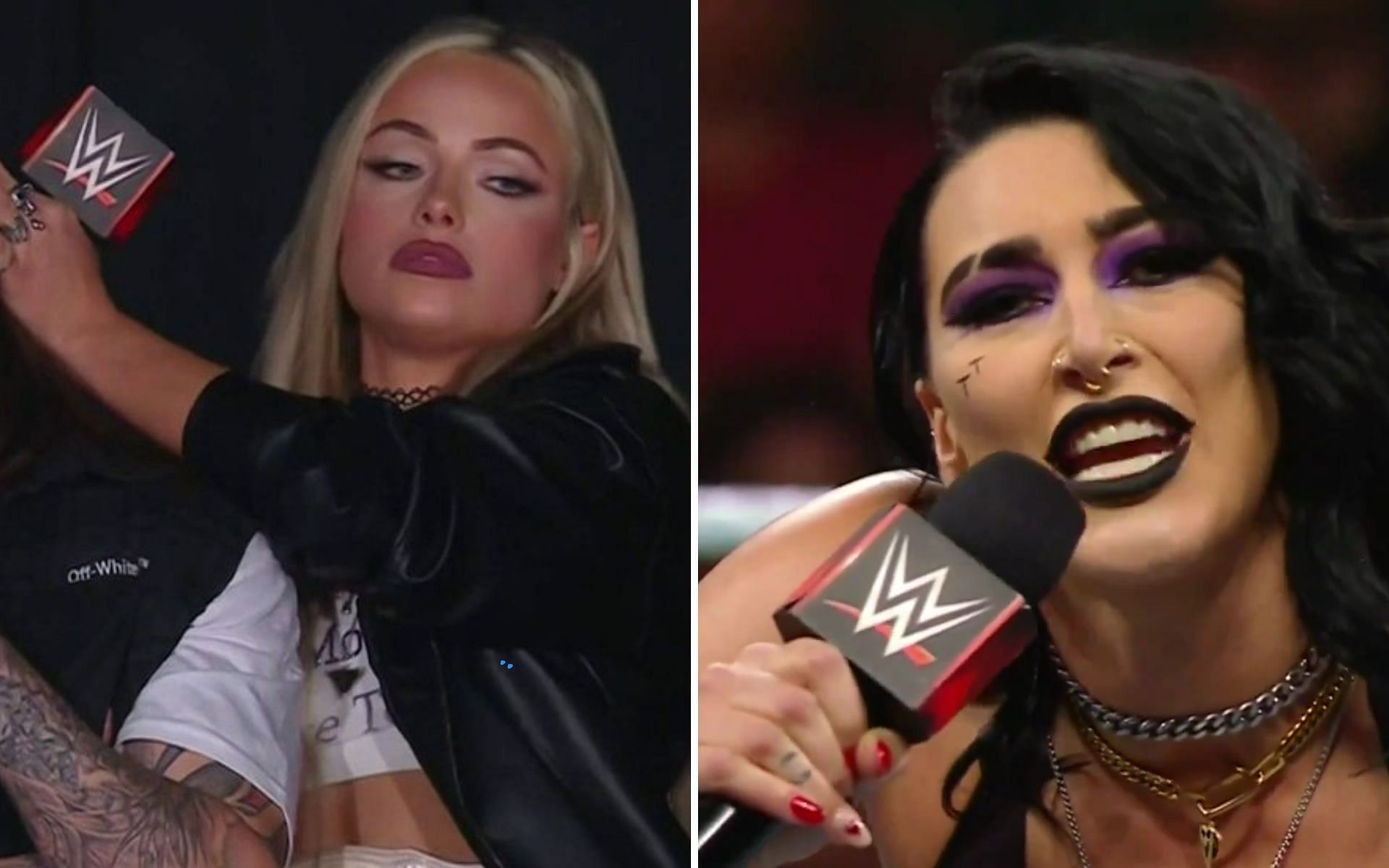 Picture Courtesy: @WWEonFox on Twitter/X