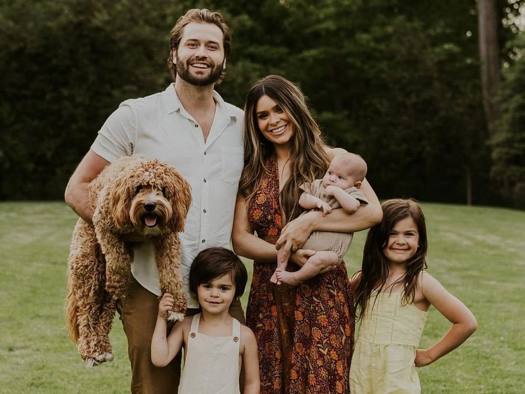 The Secret Lives of Mormon Wives: Age of all cast members, explored - Taylor Paul Ex Husband: Inside Their Past Relationship
