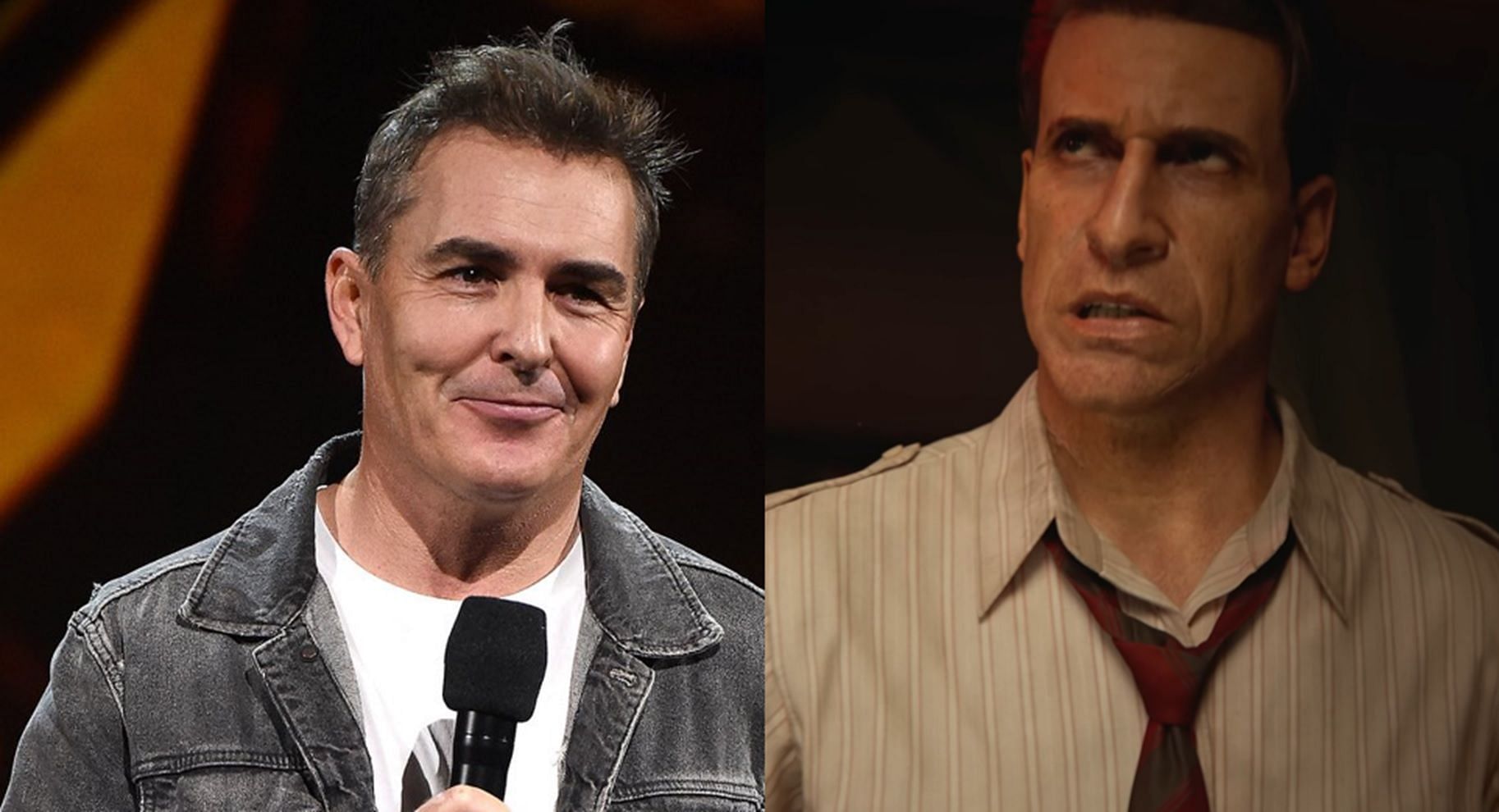 Actor Nolan North will return to voice Edward Richtofen in Black Ops 6 Zombies (Image via X/Nolan North || Activision)