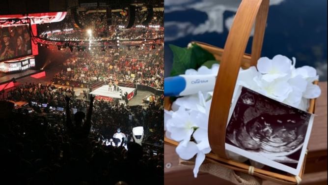2-time WWE champion emotionally announces he is having a second baby