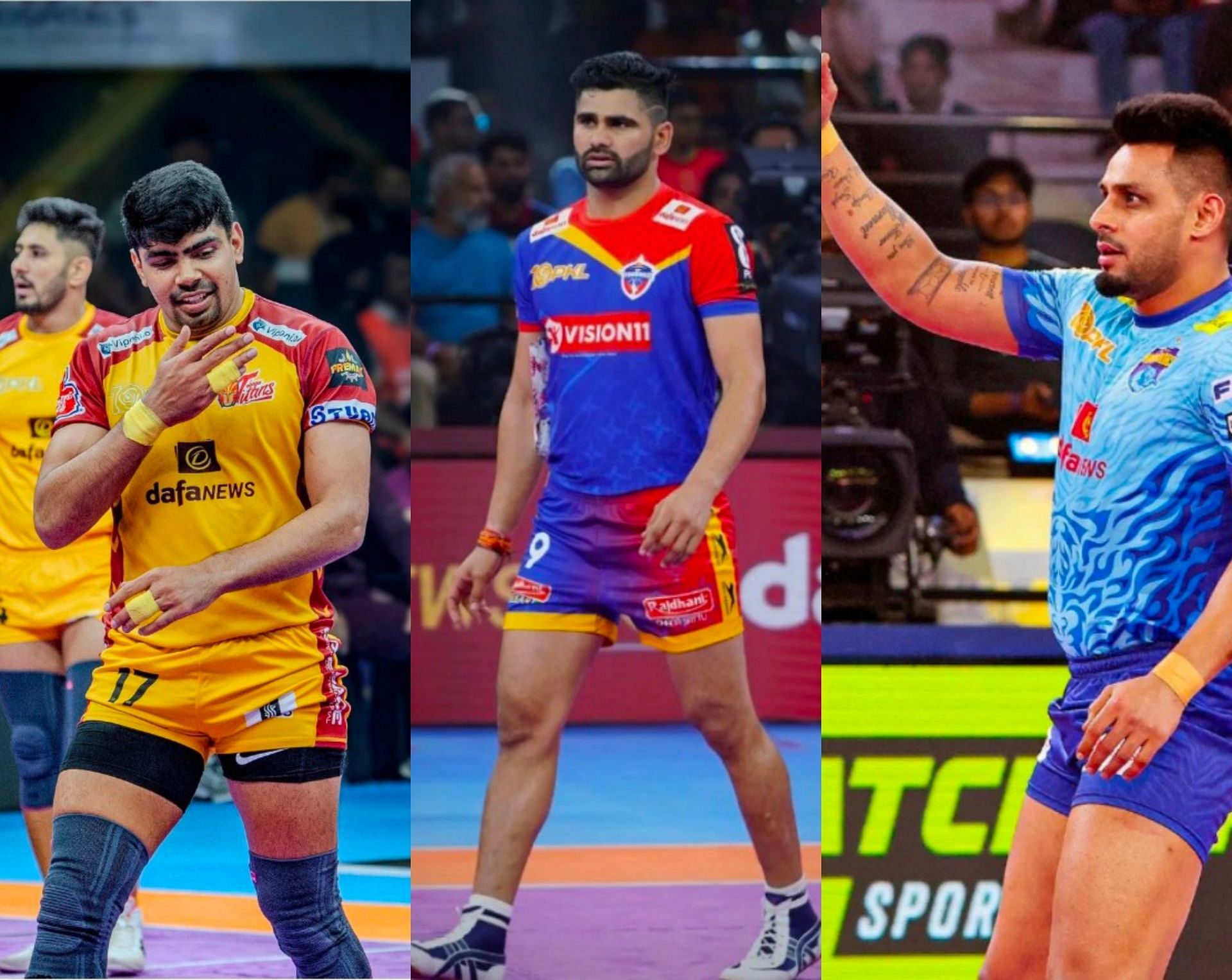 Pro Kabaddi League 