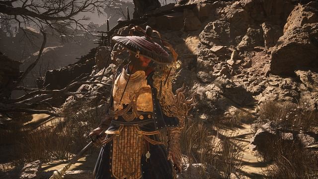 How to get Centipede Hat of Transcendence in Black Myth Wukong