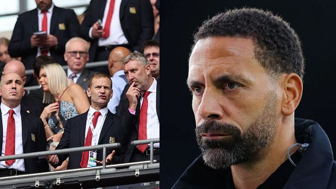 "It's a silly comparison" - Simon Jordan slams Rio Ferdinand's criticism of Manchester United for selling 'alright' 27-year-old star