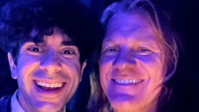 WCW legend says he received an offer to join AEW, but Chris Jericho turned him down