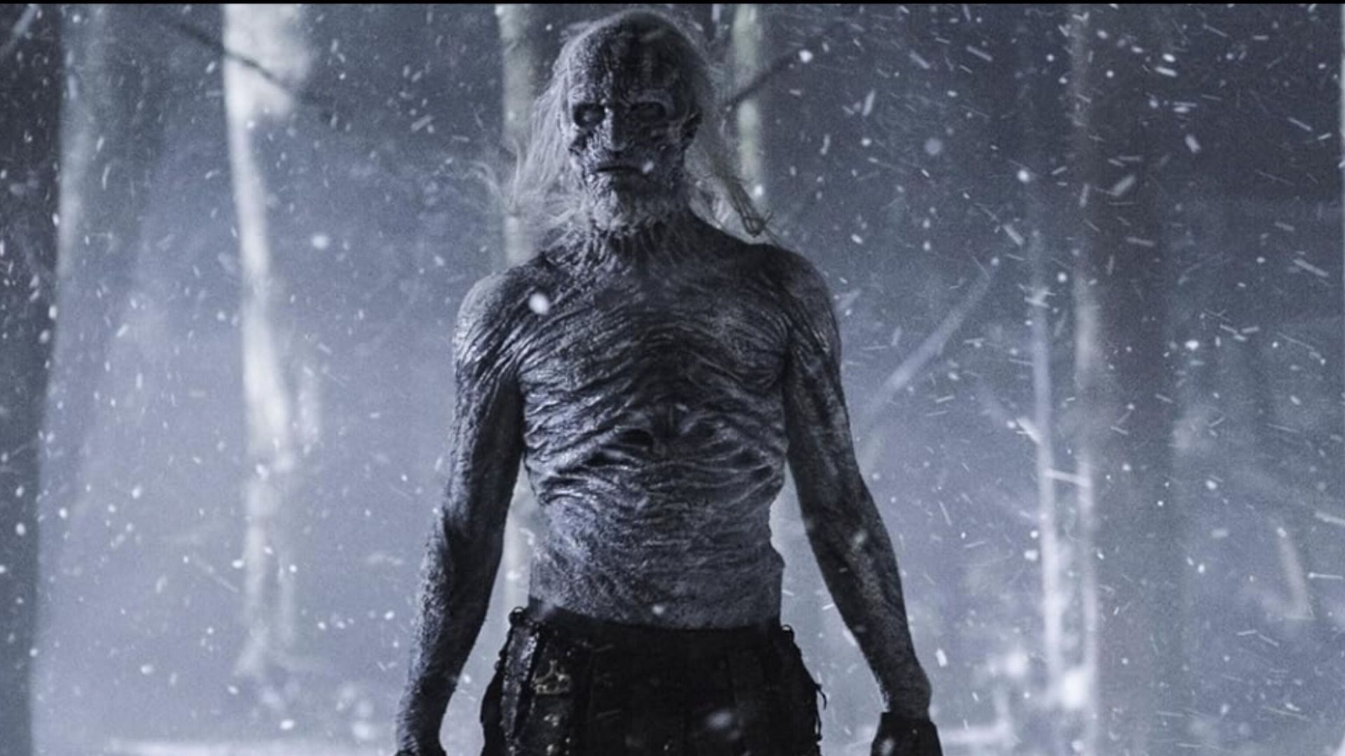 White Walker ( Image via HBO)