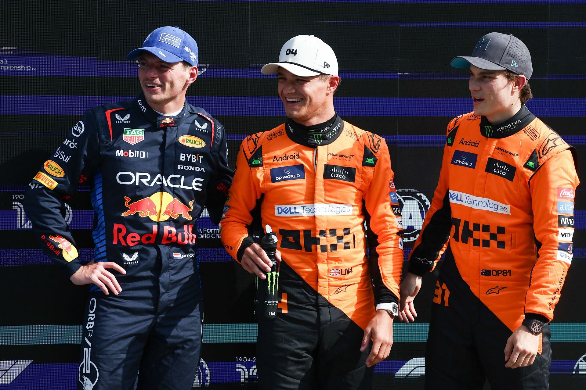 2024 F1 Dutch GP qualifying Top 5 conclusions