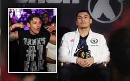 Ryan Garcia digs up old feud in X rant after Vergil Ortiz Jr. beats Serhii Bohachuk in close contest: "Don't mention my name again"