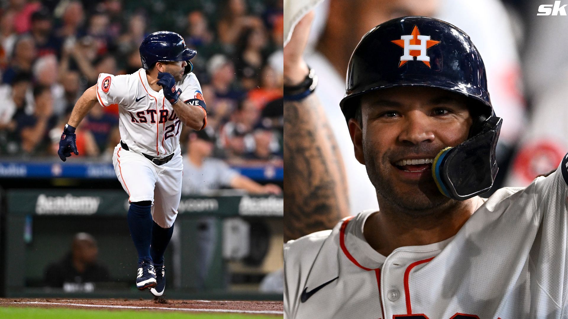 Astros white uniforms online