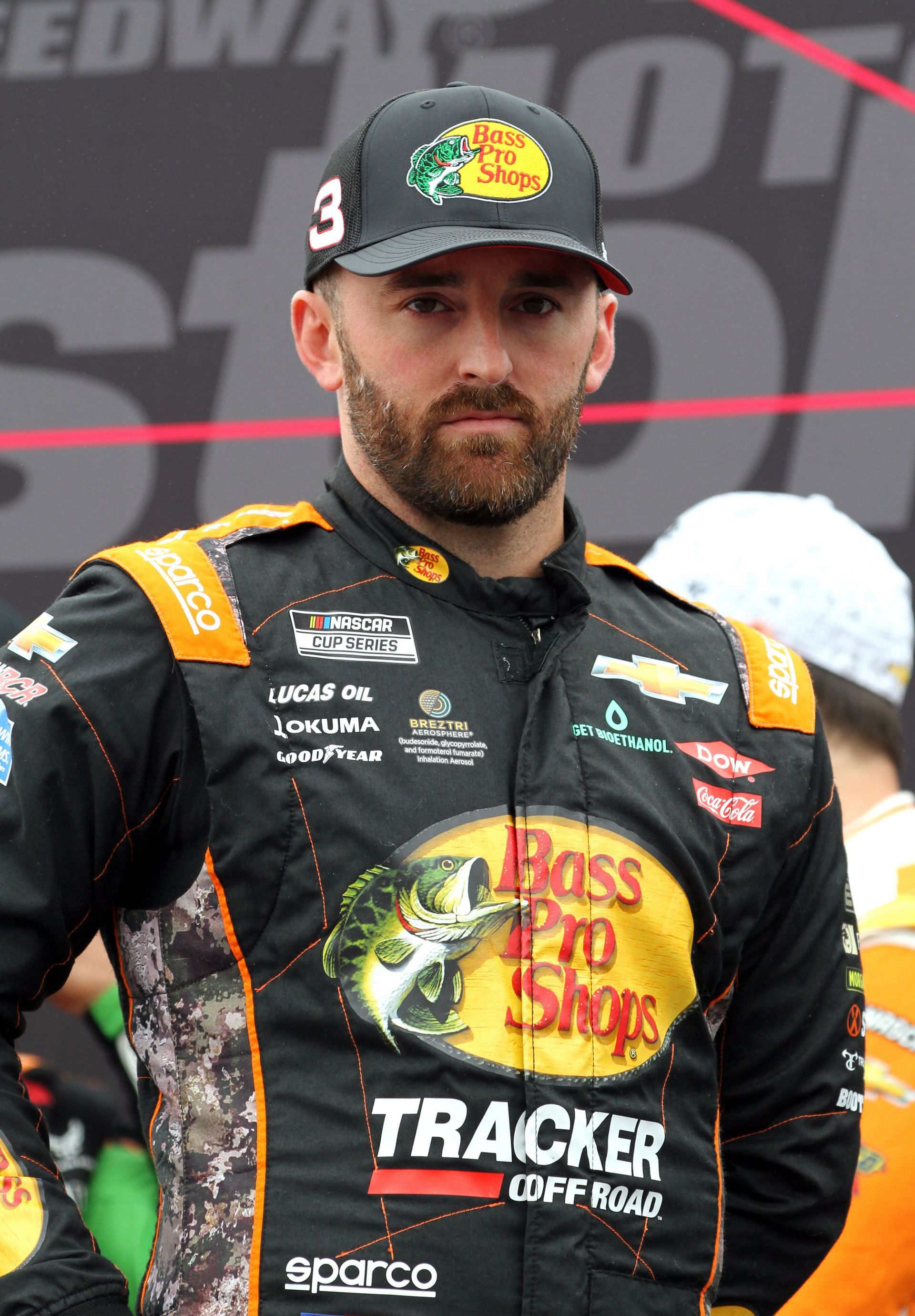 Austin Dillon - AUTO: JUN 23 NASCAR Cup Series USA Today 301 - Source: Getty