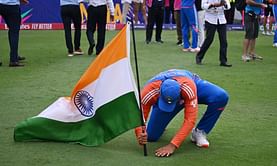 "We have to move on, cricket moves on" - Rohit Sharma urges India to move on from T20 World Cup win