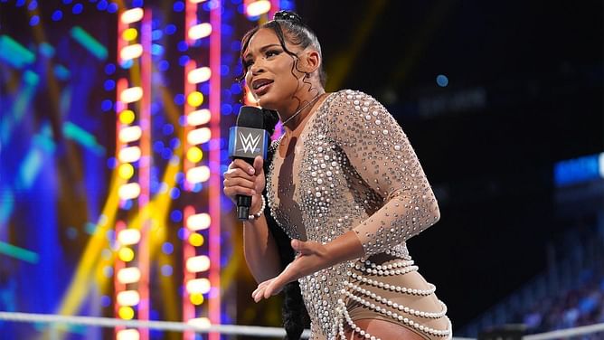 Bianca Belair debunks widely believed myth about her character in WWE; says it's a "real thing"