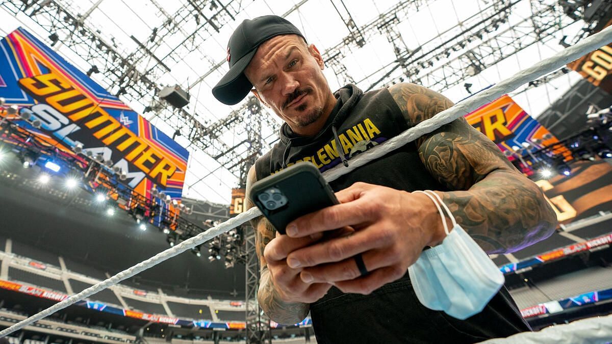 A 3-time WWE champion thinks Randy Orton wasted a lot of potential. (Photo: WWE.com)